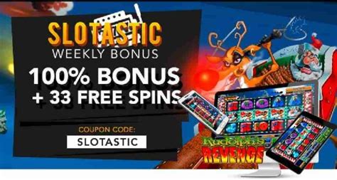 slotastic casino no dep bonus code - slotastic casino free bonus codes.